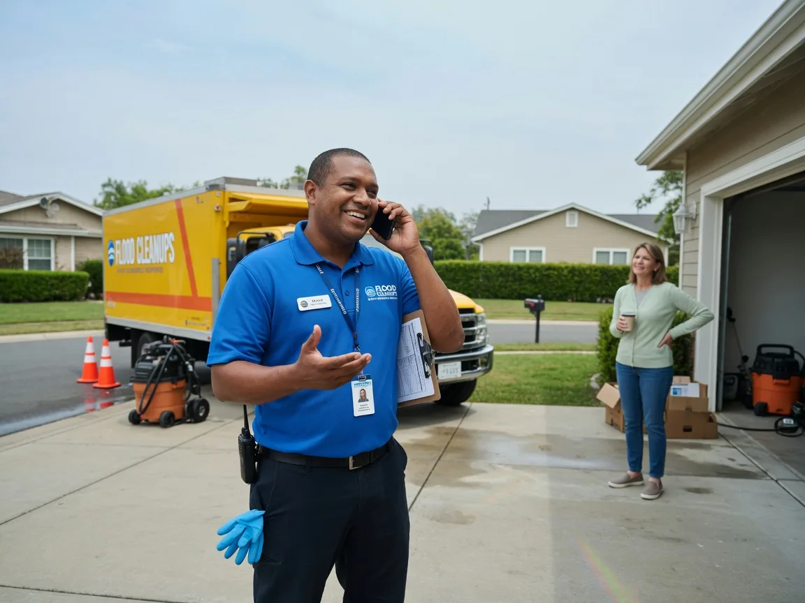 Water Damage Restoration Decatur, TN FAQs
